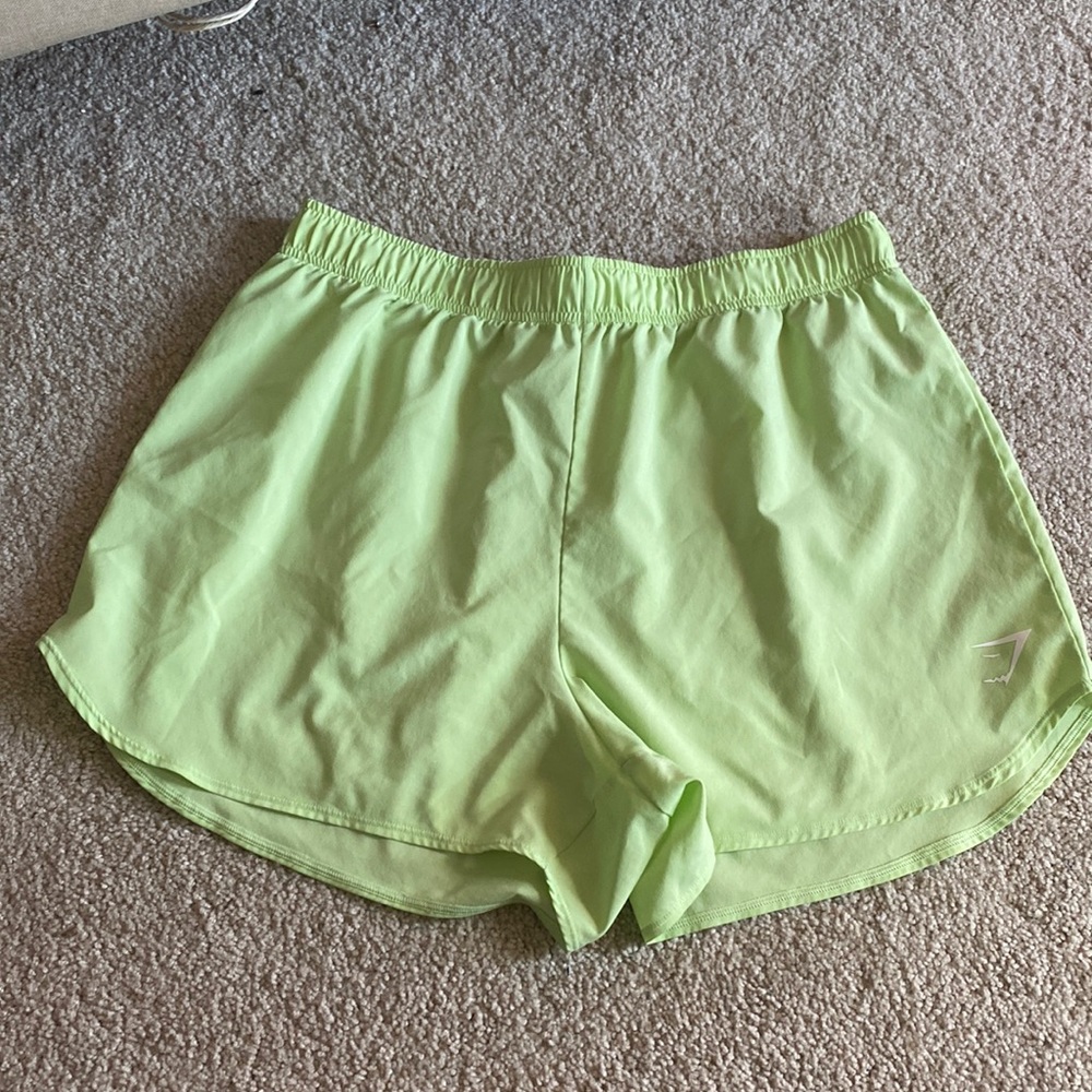 Gymshark shorts